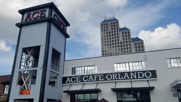 Ace Café Orlando